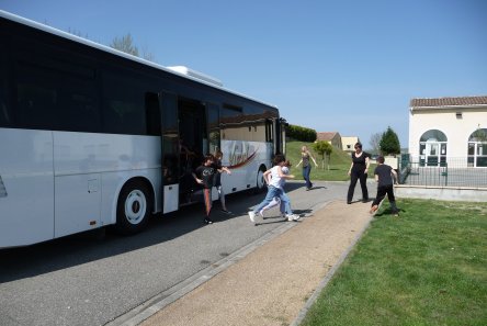 14/14 - SOUILHANELS - Evacuation rapide réussie : 27 secondes !