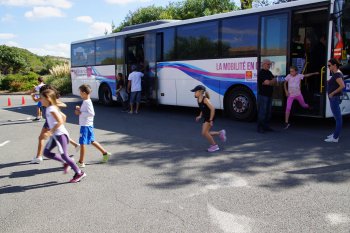 Evacuation rapide du véhicule